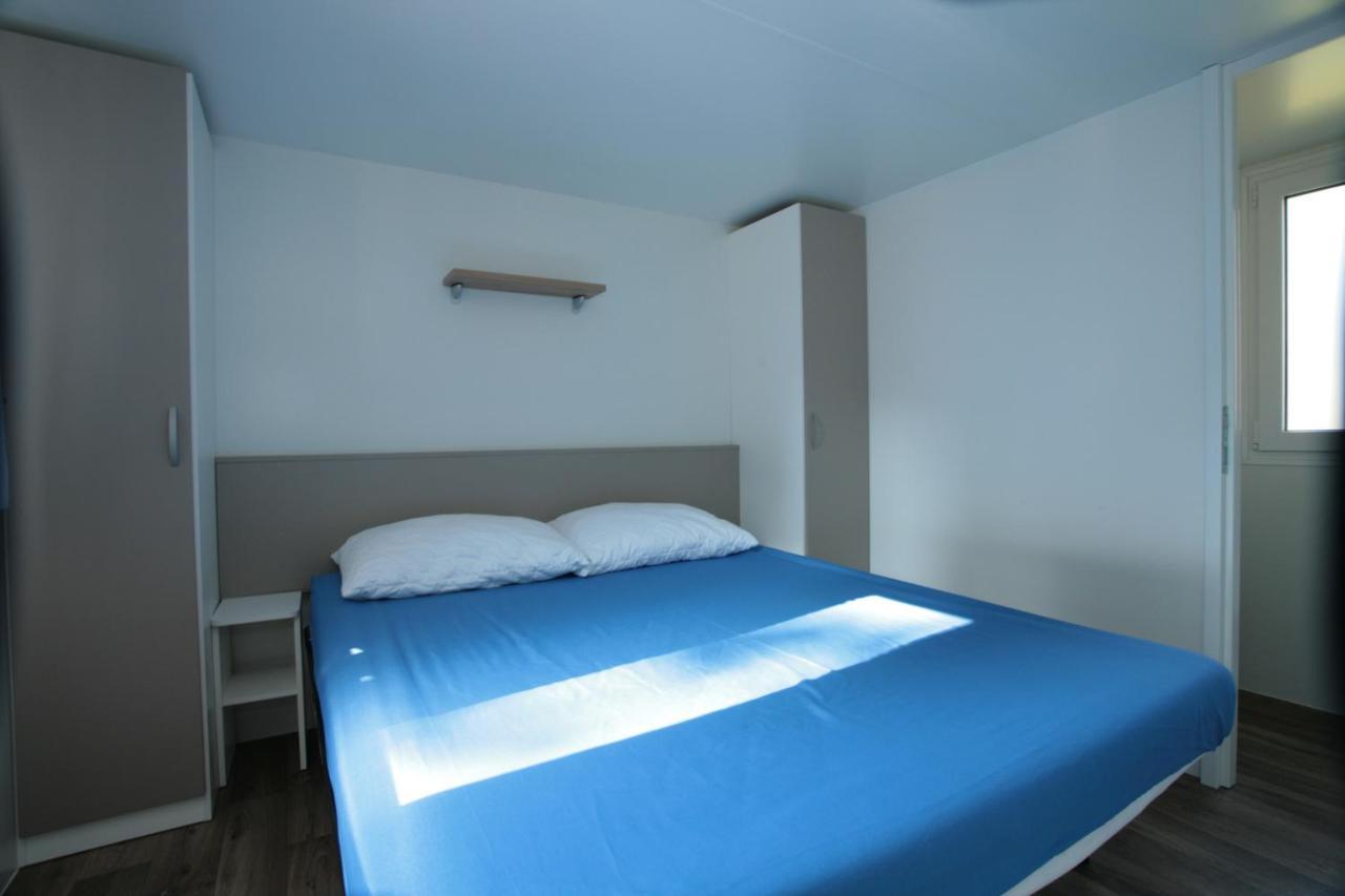 Camping Adria Mobile Home Park Umag Exterior photo